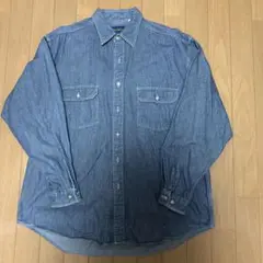 Bulk Mountain 長袖シャツ