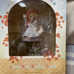 (未使用･未開封品)　1/8 PVCフィギュア POP WONDERLAND 「赤ずきん」 ar3p5n1 Amazon | 1/8 PVCフィギュア POP WONDERLAND 「赤ずきん