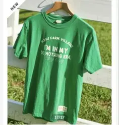 那須ファームヴィレッジ　Tシャツ　熊本