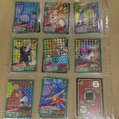 カードダス ドラゴンボール スーパーバトル10弾 キラコンプ