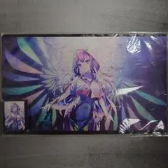 遊戯王　宣告者の神巫　プレイマット　海外限定 未開封品】宣告者の神巫 プレイマット JUDGE ジャッジ限定
