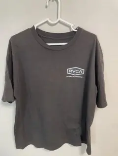 RVCA Tシャツ ダークグレー