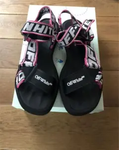 off-white オフホワイト サンダル 38