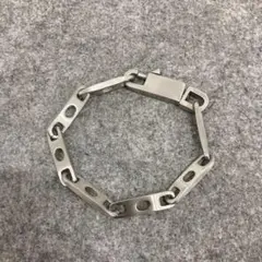 新品未使用リックオウエンス　レザーブレスレットバングル RICK OWENS(リックオウエンス) ブレスレット(メンズ) - 海外通販