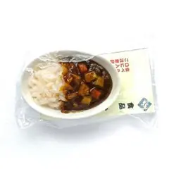【まとめ買いOK】食品サンプル カレーライス ミニチュア
