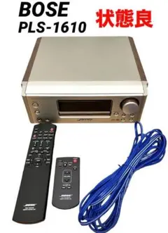 ☆美品 欠品無し BOSE PLS-1610 DVDレコーダー
