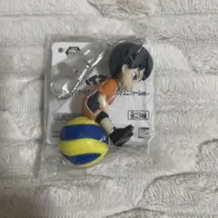 ハイキュー プチッとのりマスVol.1 セカンドユニフォームver. 影山飛雄