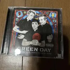 【ベスト】GREEN DAY _ GREATEST HITS