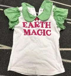 アースマジック Tシャツ