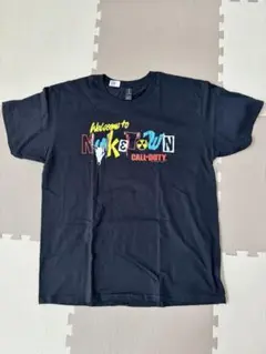 (新品)Nuketown Call of Duty Tシャツ
