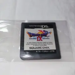 【動作確認済み】ドラゴンクエストIX 星空の守り人 DS