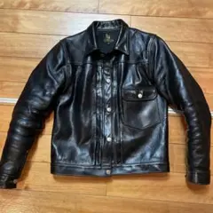 FINE CREEK LEATHERS」 Richmond ファインクリークレザーズ