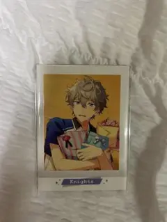 Knights あんスタ パシャこれ 瀬名泉