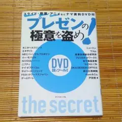 プレゼンの極意を盗め!　匿名配送