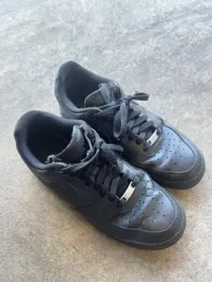 Nike AIR FORCE 1 25.5cm ブラック