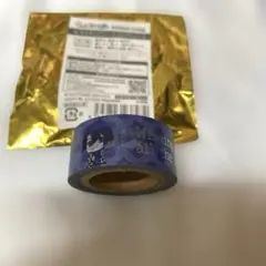 うたプリ マスキングテープコレクション 聖川真斗
