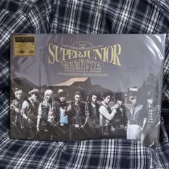SUPERJUNIOR　MAMACITA　初回限定盤　SJ