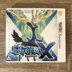 ポケットモンスター Ｘ Nintendo 3DS
