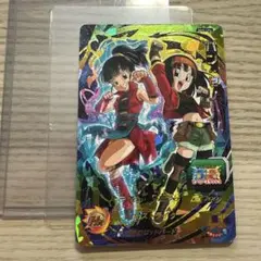 SDBH BM5-CP4 パン:ゼノ ドラゴンボールヒーローズ キャンペーン