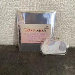 ニャンコ先生　キーホルダー