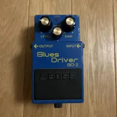 BOSS Blues Driver BD-2 ギターエフェクター