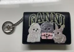 GANNI 財布【今週末 商品ページ削除】