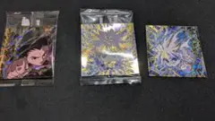 【新品・激レア】キルア＆ゴンシール3枚セット