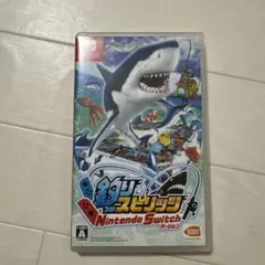釣りスピリッツ Nintendo Switch