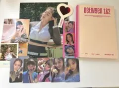 between 1&2 アルバム CDなし