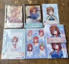 【新品未使用】開封品もあり、五等分の花嫁 三玖