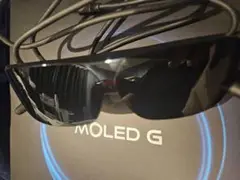 MOLED G スマートグラス ブラック　TCL 10 Plusセット美品