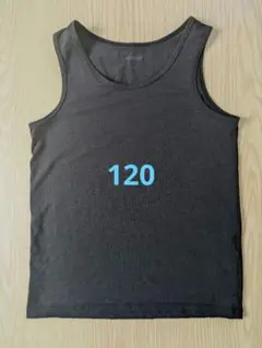 UNIQLO AIRism タンクトップ 120
