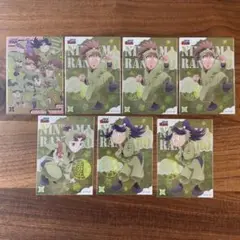 忍たま乱太郎　クリアカードコレクション　まとめ売り　三年生　セット