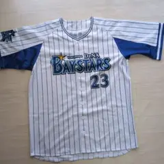 横浜DeNAベイスターズ ユニフォーム 内村賢介　Oサイズ