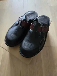sunsea サンシー　Campagne sandals サンダル