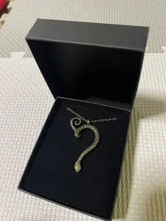HYDE ネックレス 黑ミサ　グッズ