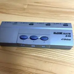 Victor S端子 AVセレクター JX-S33 ビクター