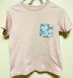 ユニクロ　Tシャツ　130㎝