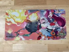 デュエルマスターズ ボルカニックなうプレイマット