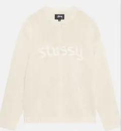 【Stussy】 グラデーション Vネックセーター XL 2025年最新】STUSSY ネック：Vネック メンズ ニット・セーターの