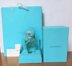 Tiffanyティファニー香水 オードパルファム 75ml ショッパー付 新品!