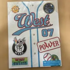 WEST./WEST.LIVE TOUR 2023 POWER〈初回盤・2枚組〉