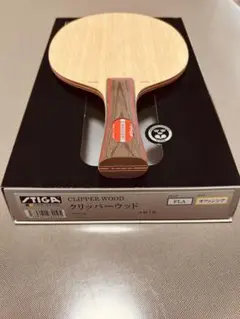 クリッパーCR PEN(新品) スティガ STIGA(スティガ) 卓球 シェークラケット CLIPPER CR