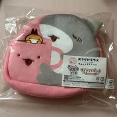 お出かけ子ザメ キャラ福くじ ダイカットポーチ