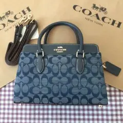＜COACH＞コーチ ショルダーバッグ CH859 ハンドバッグ 手提げバッグ