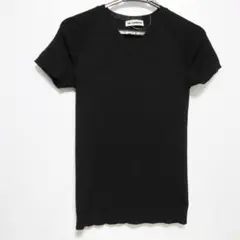 ジルサンダー 半袖セーター サイズ38 S -