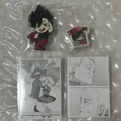 ハイキュー　黒尾鉄朗　くら寿司　でふぉラバ　プラス　クロニクル　フォトカード