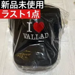 VALLAD I LOVE VALLAD CAP io kohjiya着用 VALLAD I LOVE VALLAD CAP io kohjiya着用 - メルカリ