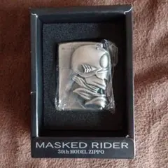 仮面ライダークウガ ZIPPO 新品未使用未開封品 ZIPPO 1点物 レアジッポ 仮面ライダー クウガ 限定250個