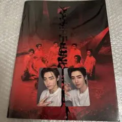 enhypen ソンフン　DESIRE MINE コンプリート